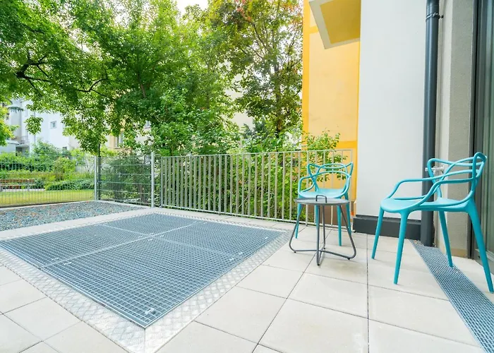 Aparthotel Residence, Hietzing - Schoenbrunn 4*