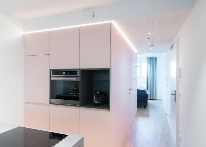 Aparthotel Residence, Hietzing - Schoenbrunn Vienna