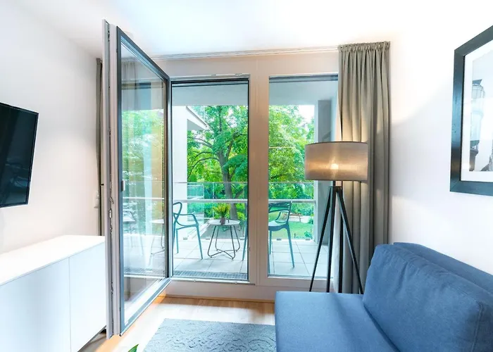 Apartmanhotel Residence, Hietzing - Schoenbrunn