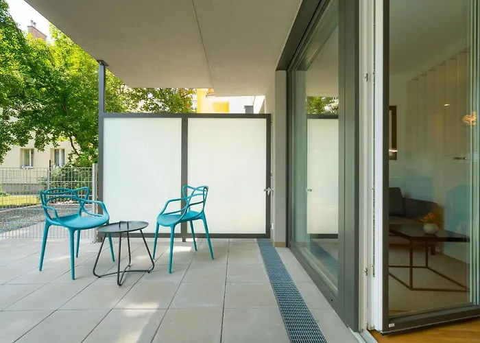 Residence, Hietzing - Schoenbrunn Aparthotel 4*