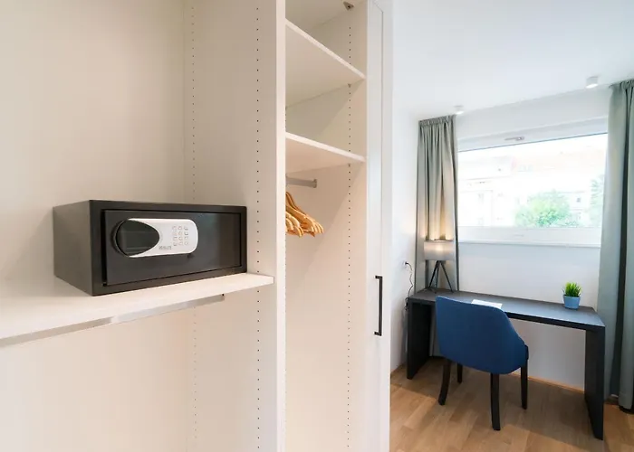 Residence, Hietzing - Schoenbrunn Aparthotel Vienna