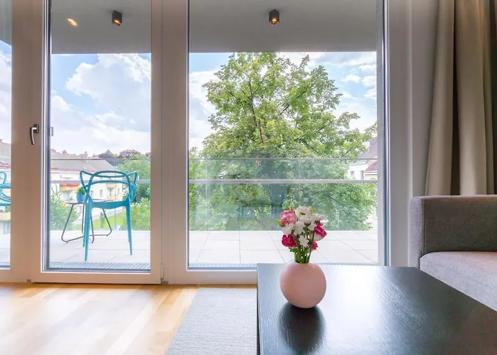 Residence, Hietzing - Schoenbrunn Vienna