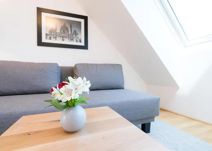 Residence, Hietzing - Schoenbrunn Aparthotel Vienna