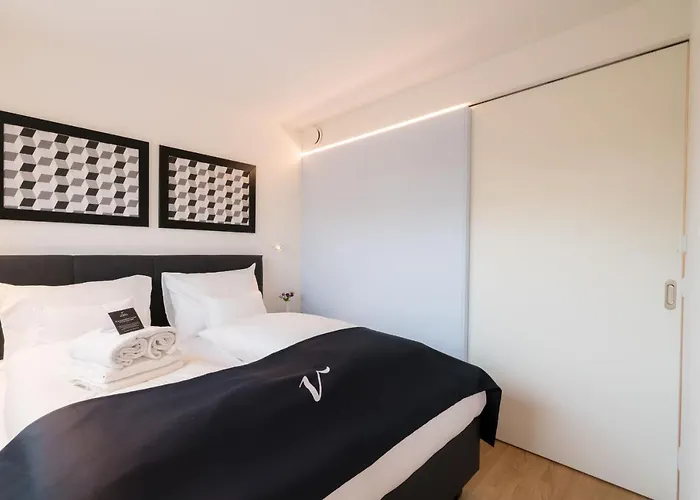 Residence, Hietzing - Schoenbrunn Aparthotel 4*