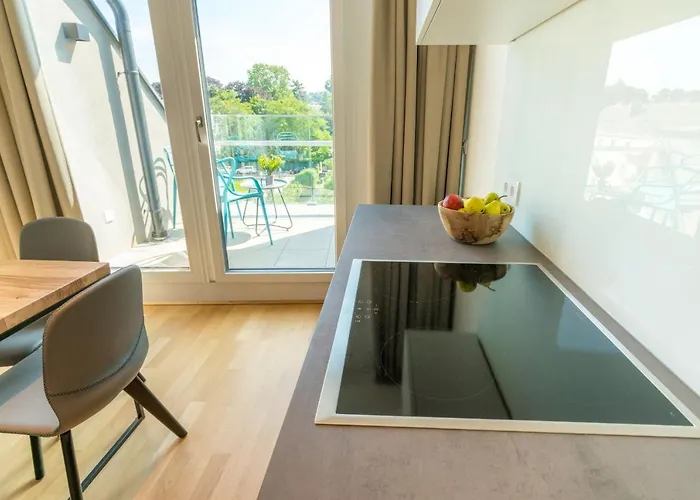 Aparthotel Residence, Hietzing - Schoenbrunn Vienna