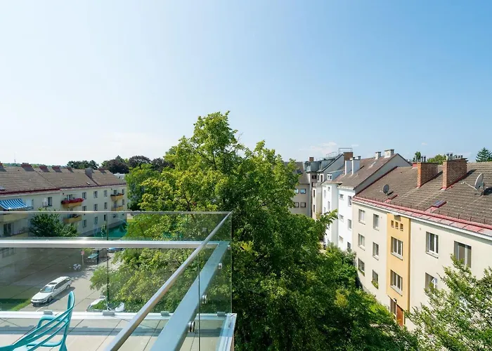 Residence, Hietzing - Schoenbrunn 4* Vienna