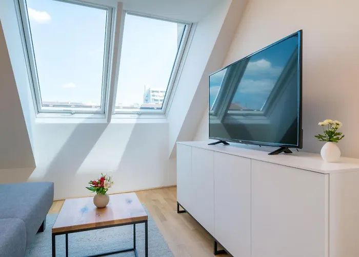 Residence, Hietzing - Schoenbrunn Aparthotel 4*