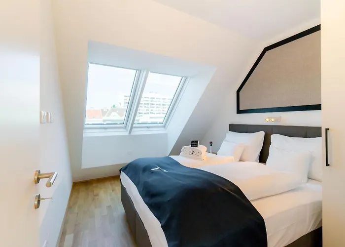 Residence, Hietzing - Schoenbrunn Aparthotel