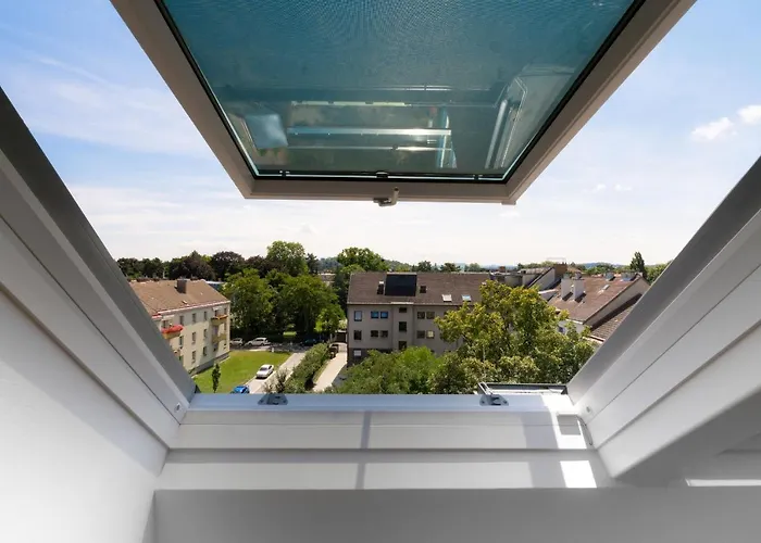 Residence, Hietzing - Schoenbrunn Aparthotel