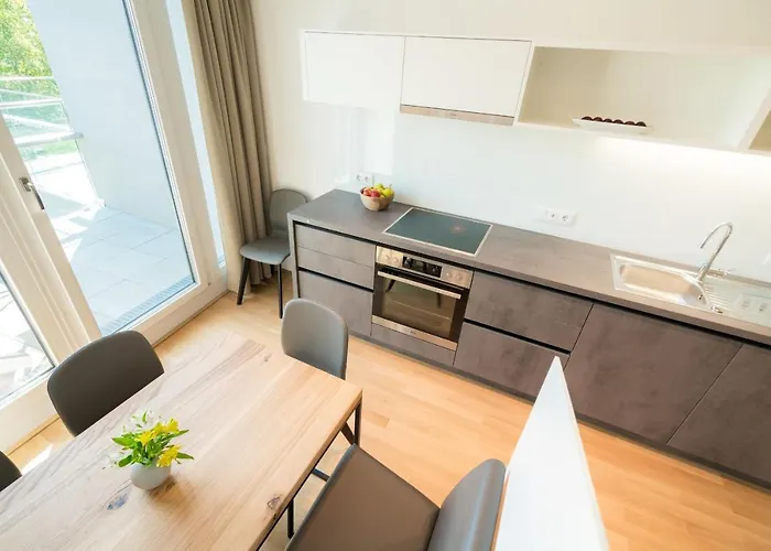 Residence, Hietzing - Schoenbrunn 4* Vienna