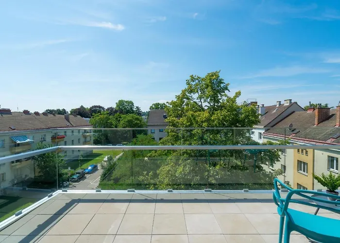 Residence, Hietzing - Schoenbrunn Vienna