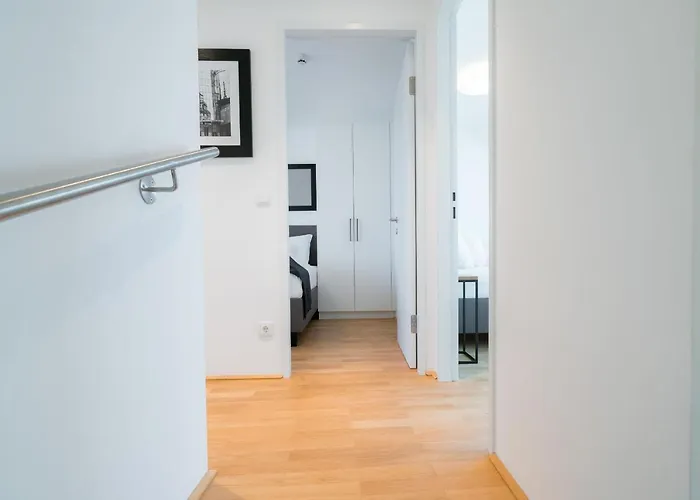 Residence, Hietzing - Schoenbrunn Aparthotel 4*