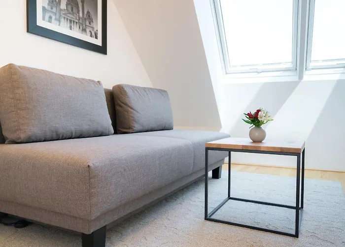 Residence, Hietzing - Schoenbrunn Aparthotel 4*