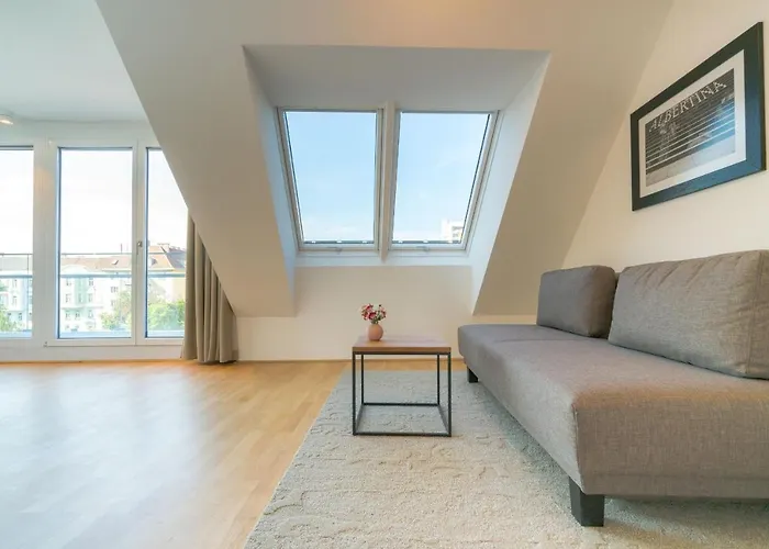 Residence, Hietzing - Schoenbrunn Aparthotel 4*