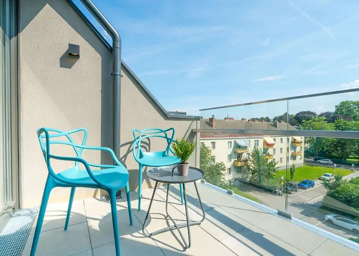 Residence, Hietzing - Schoenbrunn 4*