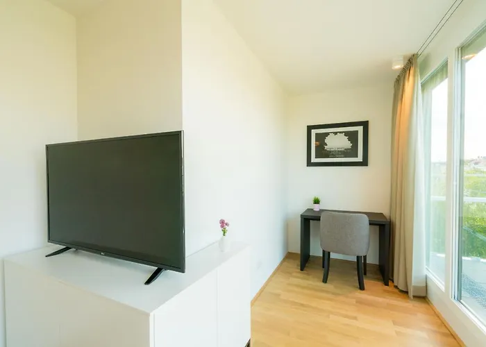 Aparthotel Residence, Hietzing - Schoenbrunn
