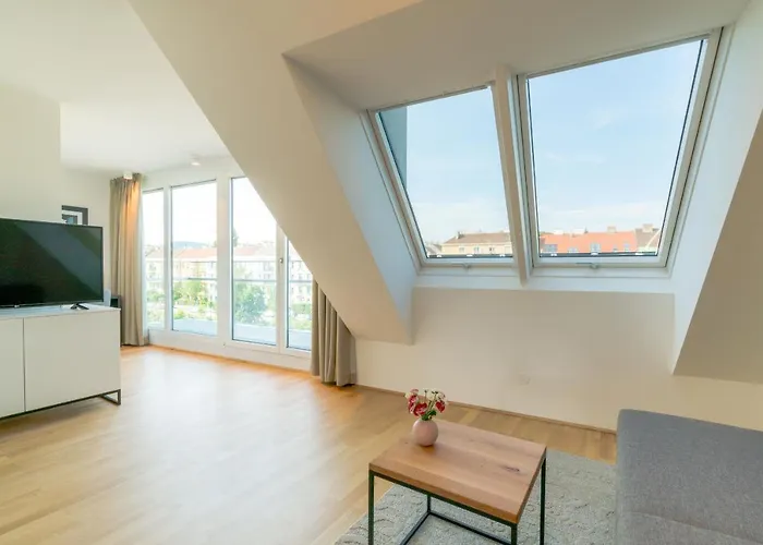 Aparthotel Residence, Hietzing - Schoenbrunn