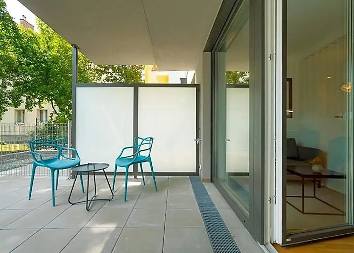 Residence, Hietzing - Schoenbrunn Vienna