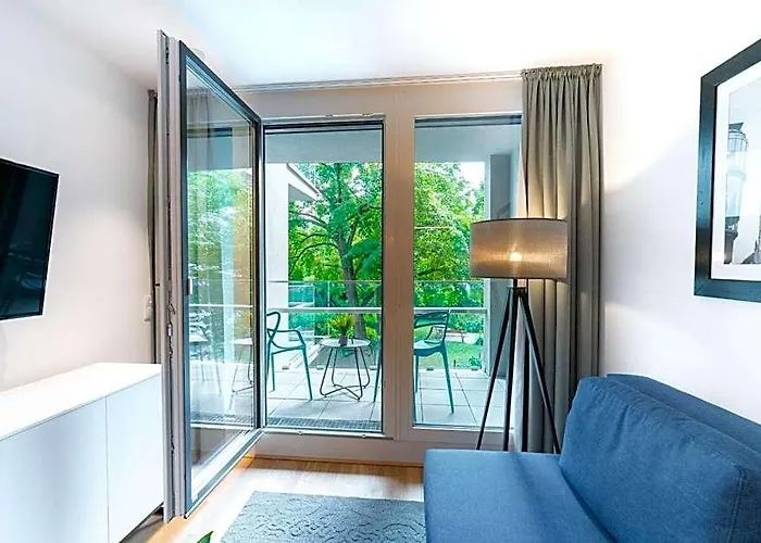 Residence, Hietzing - Schoenbrunn Aparthotel