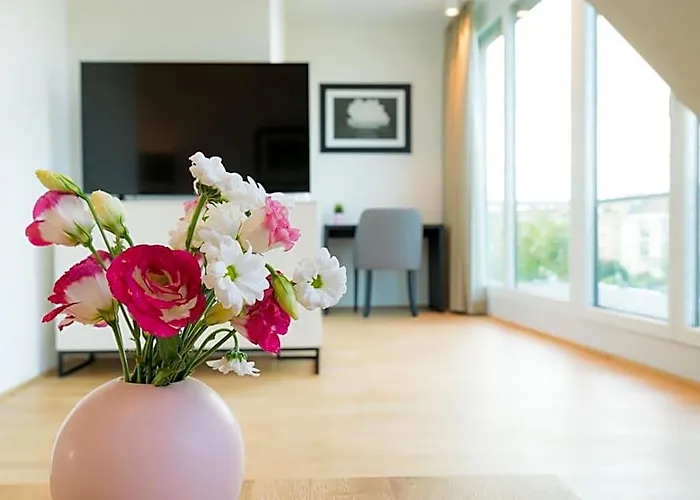 Residence, Hietzing - Schoenbrunn Aparthotel 4*