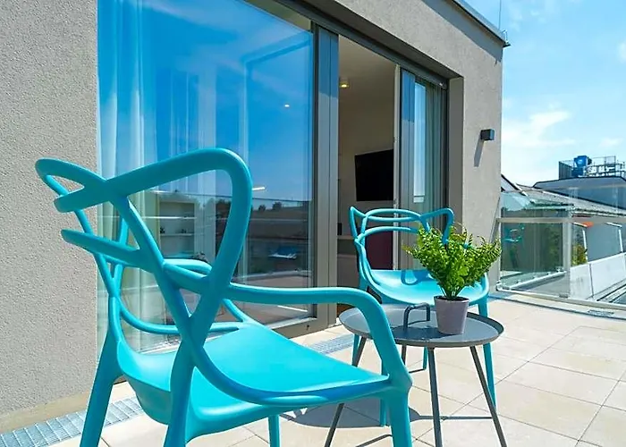 Residence, Hietzing - Schoenbrunn Aparthotel Vienna